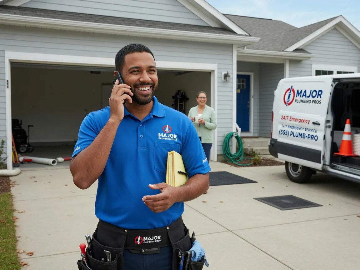 Drain Cleaning Services Represa, CA FAQs
